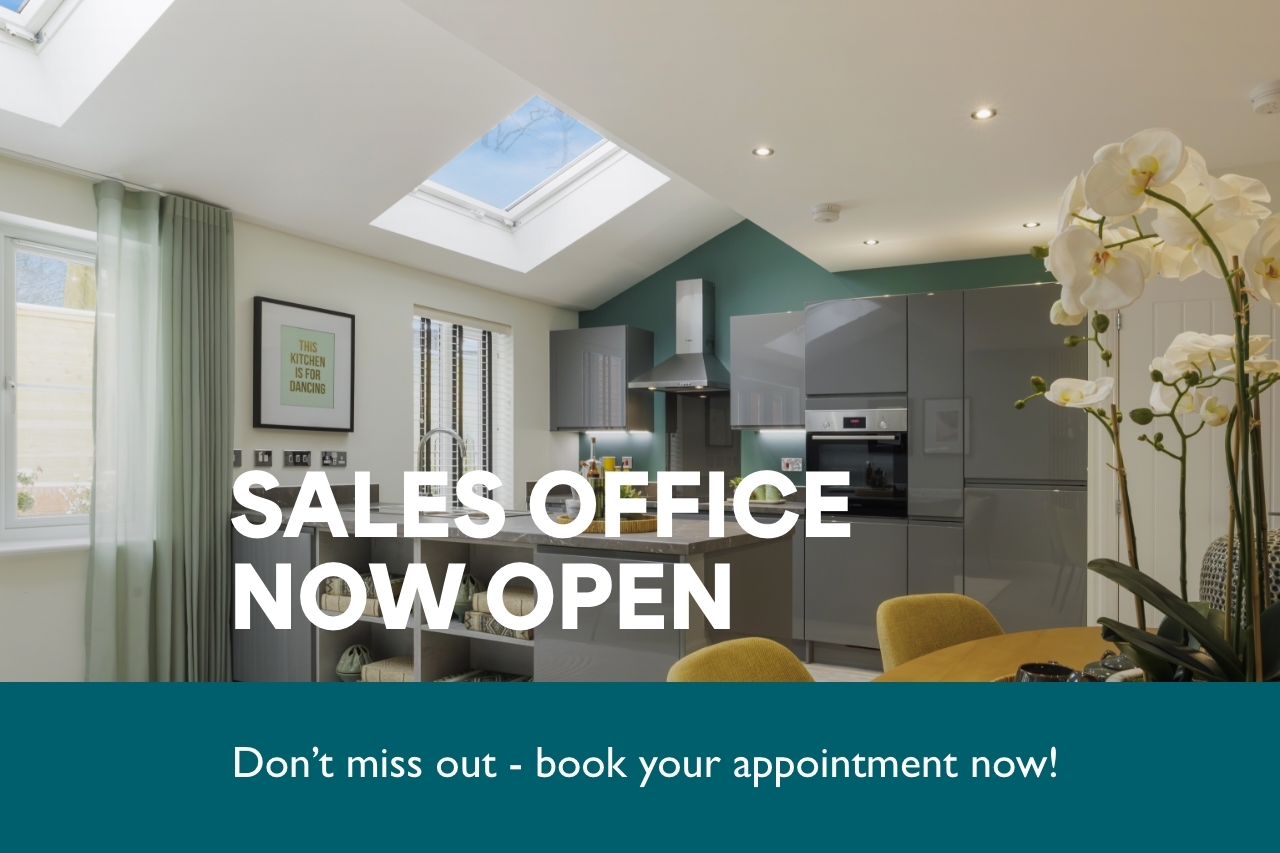 Hartshead View New Build Homes for Sale in Fitton Hill, Oldham